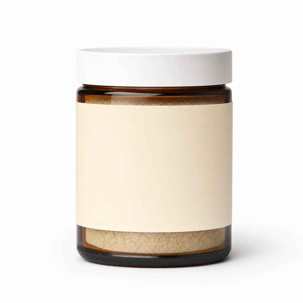 Furpawss dog dental powder jar — vet-formulated daily dental powder